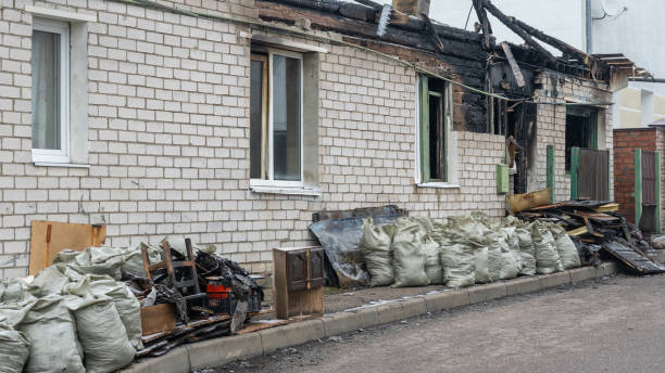 24/7 Emergency Odor Removal experts in Bernice, LA