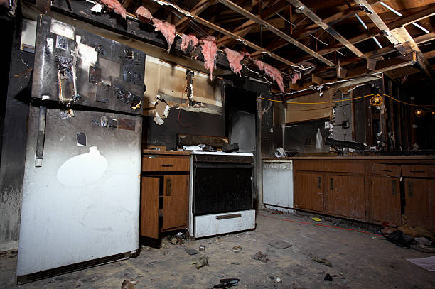 Licensed Odor Removal service in Bernice, LA - Meridian Smoke Damage